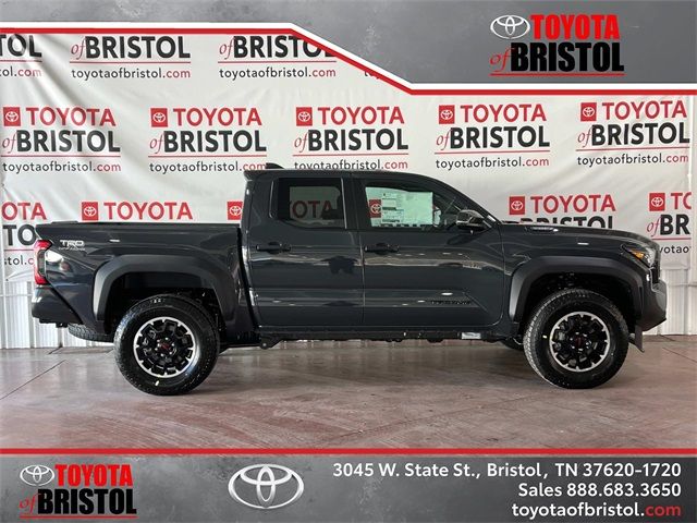 2025 Toyota Tacoma 4WD TRD Off Road Hybrid