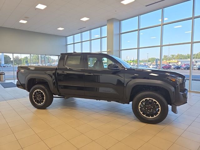 2025 Toyota Tacoma 4WD TRD Off Road Hybrid