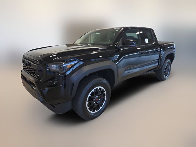 2025 Toyota Tacoma 4WD TRD Off Road Hybrid