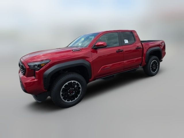 2025 Toyota Tacoma 4WD TRD Off Road Hybrid