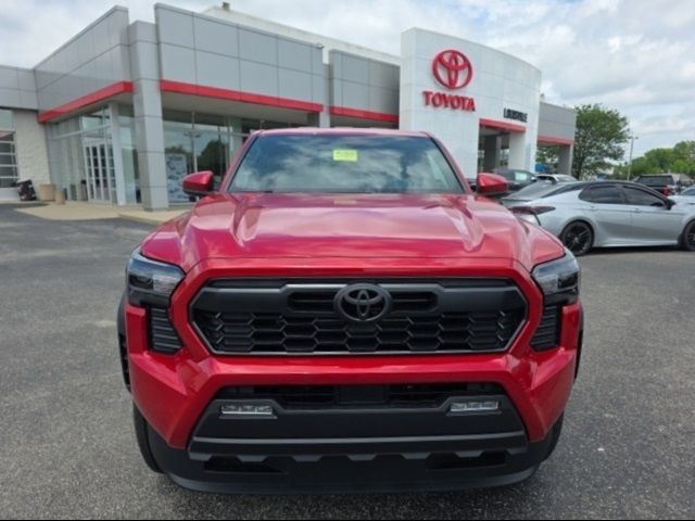 2025 Toyota Tacoma 4WD TRD Off Road Hybrid