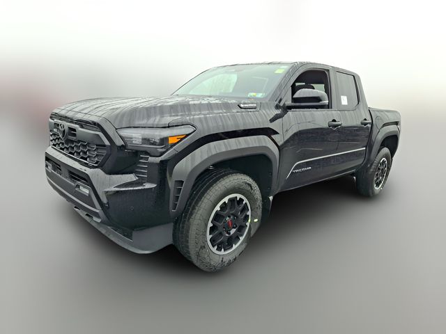 2025 Toyota Tacoma 4WD TRD Off Road Hybrid