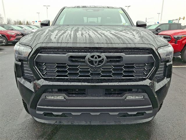 2025 Toyota Tacoma 4WD TRD Off Road Hybrid