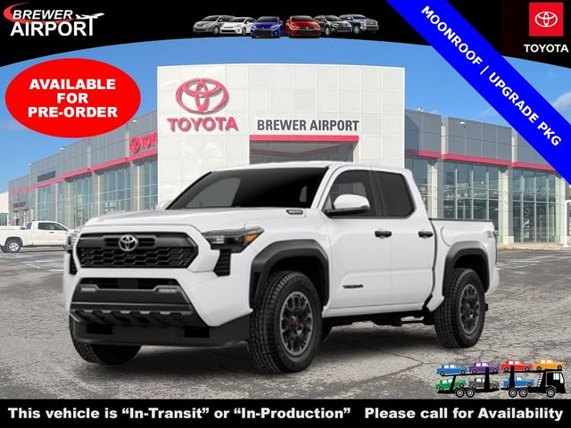 2025 Toyota Tacoma 4WD TRD Off Road Hybrid