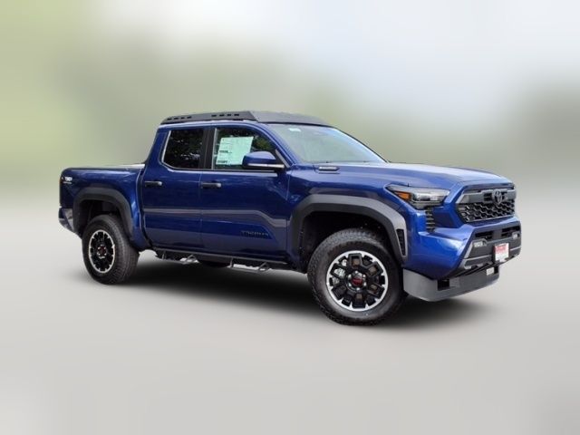 2025 Toyota Tacoma 4WD TRD Off Road Hybrid