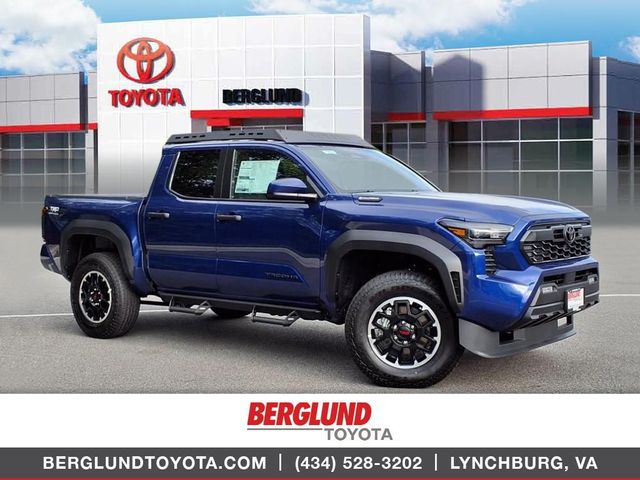 2025 Toyota Tacoma 4WD TRD Off Road Hybrid