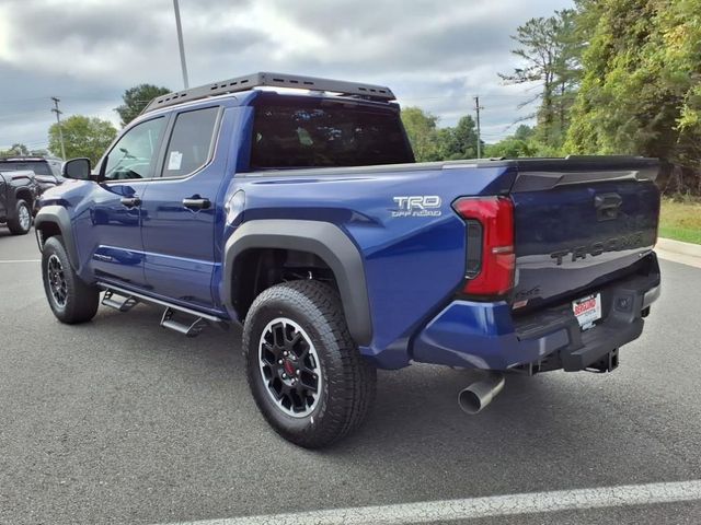 2025 Toyota Tacoma 4WD TRD Off Road Hybrid