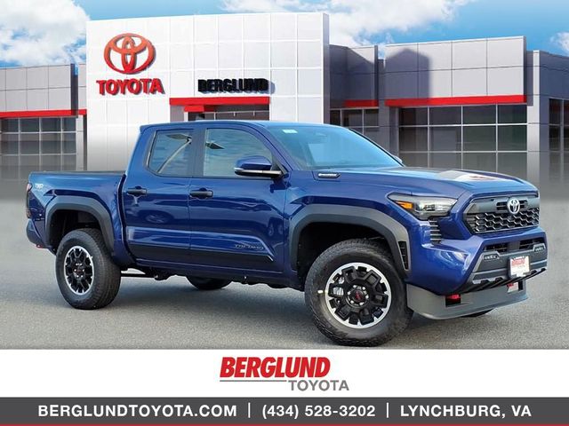 2025 Toyota Tacoma 4WD TRD Off Road Hybrid