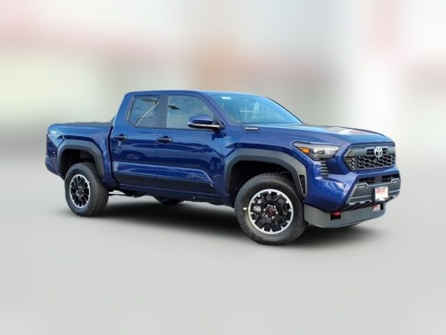 2025 Toyota Tacoma 4WD TRD Off Road Hybrid