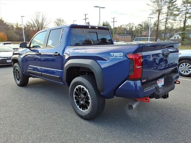 2025 Toyota Tacoma 4WD TRD Off Road Hybrid