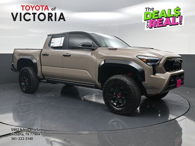 2025 Toyota Tacoma 4WD TRD Pro Hybrid