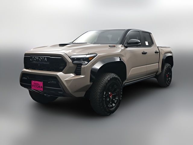 2025 Toyota Tacoma 4WD TRD Pro Hybrid