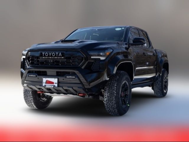 2025 Toyota Tacoma 4WD TRD Pro Hybrid