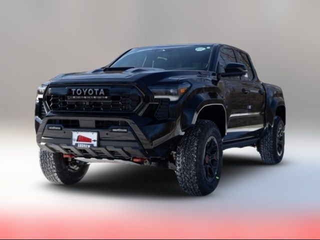 2025 Toyota Tacoma 4WD TRD Pro Hybrid