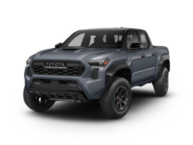 2025 Toyota Tacoma 4WD TRD Pro Hybrid