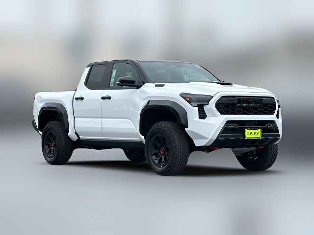 2025 Toyota Tacoma 4WD TRD Pro Hybrid