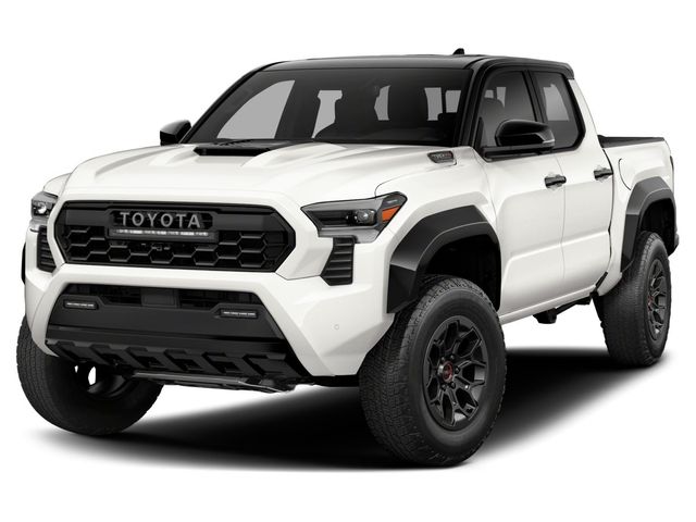 2025 Toyota Tacoma 4WD TRD Pro Hybrid