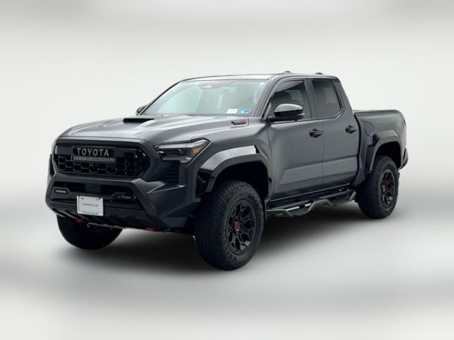 2025 Toyota Tacoma 4WD TRD Pro Hybrid