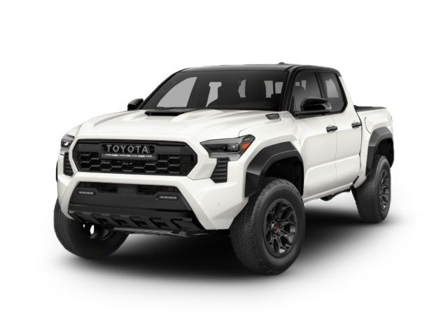 2025 Toyota Tacoma 4WD TRD Pro Hybrid