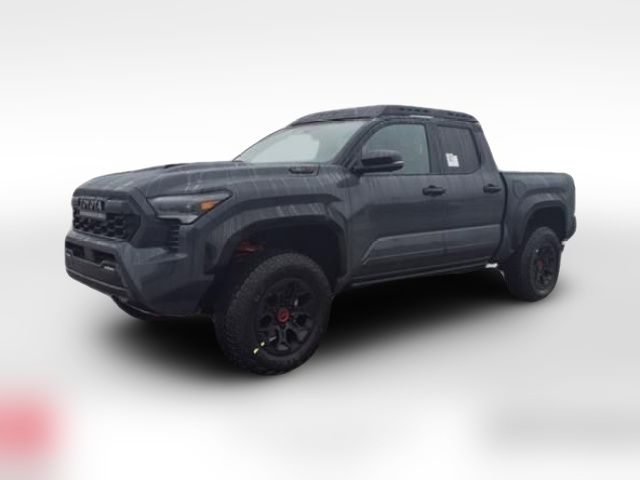 2025 Toyota Tacoma 4WD TRD Pro Hybrid