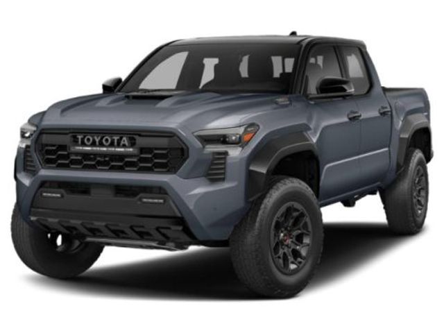 2025 Toyota Tacoma 4WD TRD Pro Hybrid