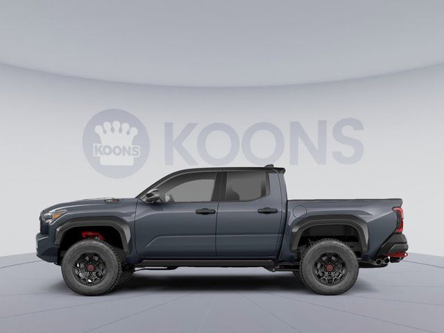 2025 Toyota Tacoma 4WD TRD Pro Hybrid