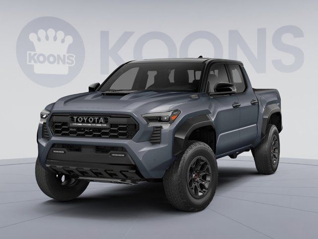 2025 Toyota Tacoma 4WD TRD Pro Hybrid