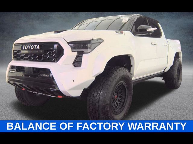 2025 Toyota Tacoma 4WD 