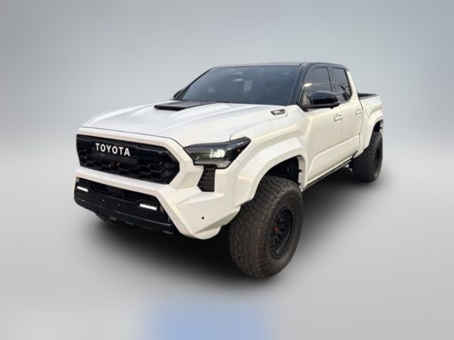 2025 Toyota Tacoma 4WD TRD Pro Hybrid