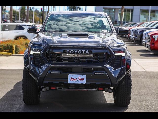 2025 Toyota Tacoma 4WD TRD Pro Hybrid