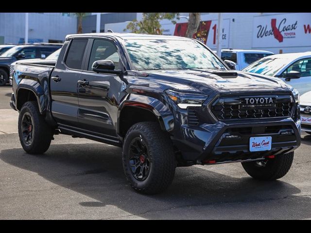 2025 Toyota Tacoma 4WD TRD Pro Hybrid