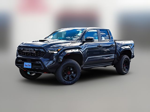 2025 Toyota Tacoma 4WD TRD Pro Hybrid