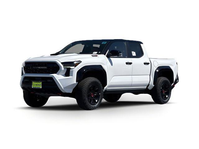 2025 Toyota Tacoma 4WD TRD Pro Hybrid