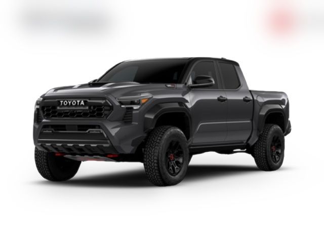 2025 Toyota Tacoma 4WD TRD Pro Hybrid