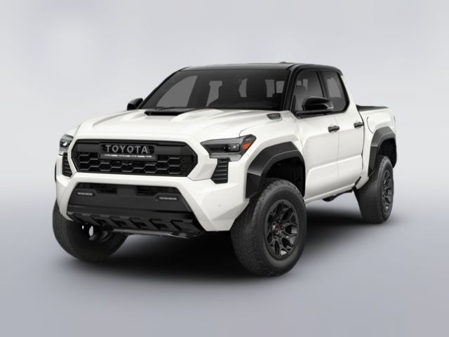 2025 Toyota Tacoma 4WD TRD Pro Hybrid