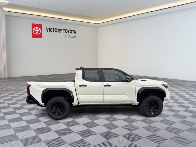 2025 Toyota Tacoma 4WD TRD Pro Hybrid