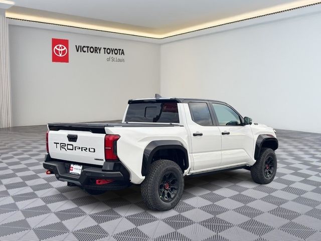 2025 Toyota Tacoma 4WD TRD Pro Hybrid