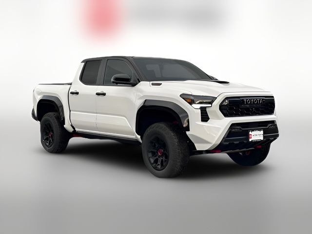 2025 Toyota Tacoma 4WD TRD Pro Hybrid
