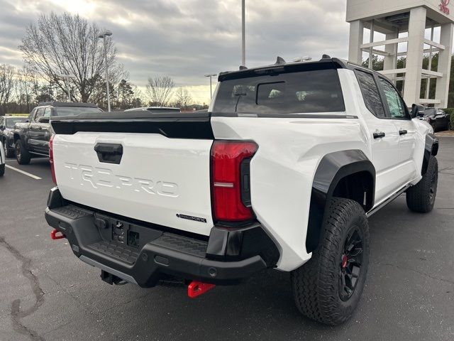 2025 Toyota Tacoma 4WD TRD Pro Hybrid
