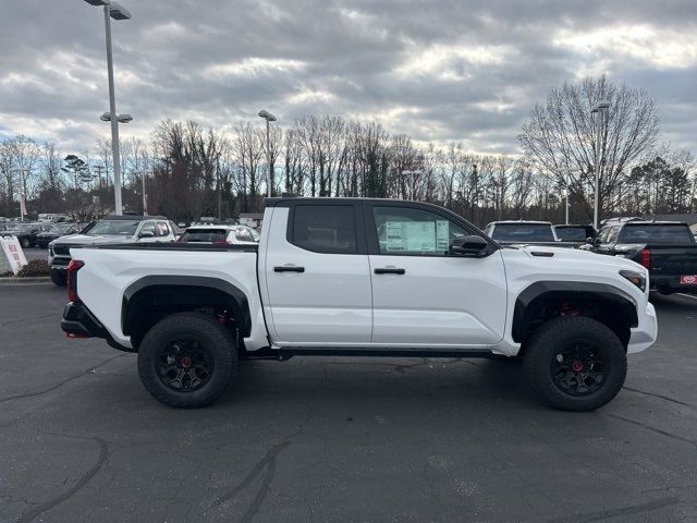 2025 Toyota Tacoma 4WD TRD Pro Hybrid