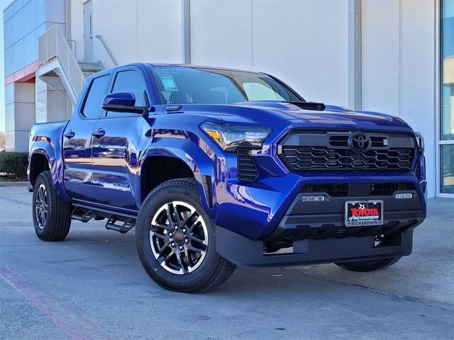 2025 Toyota Tacoma 4WD TRD Sport Hybrid