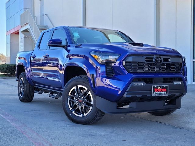 2025 Toyota Tacoma 4WD TRD Sport Hybrid