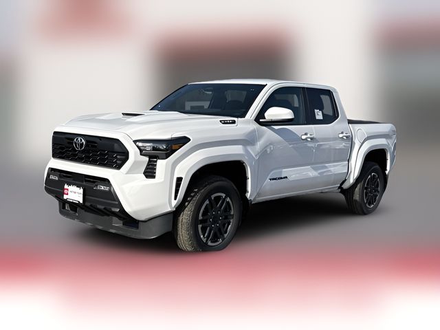 2025 Toyota Tacoma 4WD TRD Sport Hybrid