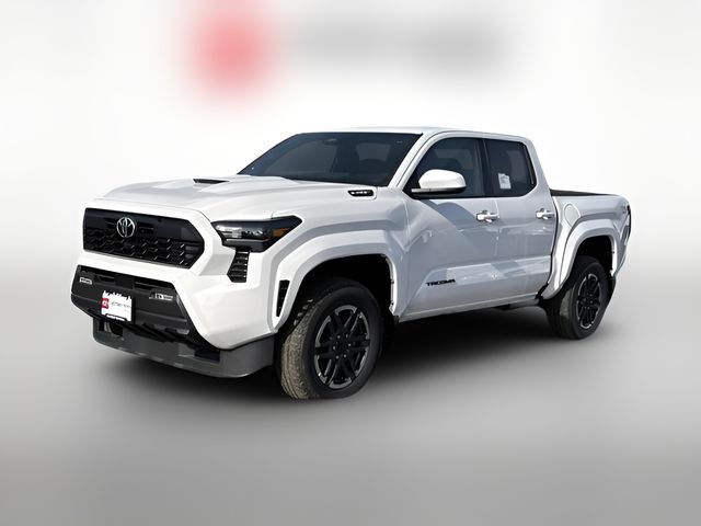 2025 Toyota Tacoma 4WD TRD Sport Hybrid