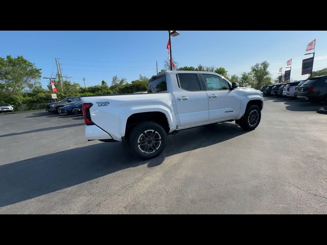 2025 Toyota Tacoma 4WD TRD Sport Hybrid