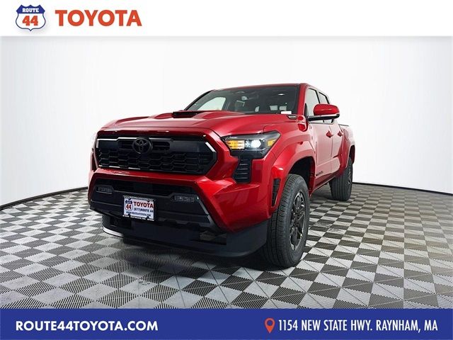2025 Toyota Tacoma 4WD TRD Sport Hybrid