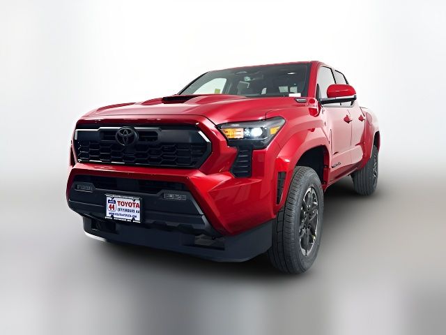 2025 Toyota Tacoma 4WD TRD Sport Hybrid