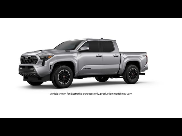 2025 Toyota Tacoma 4WD TRD Sport Hybrid