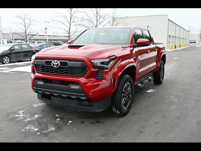 2025 Toyota Tacoma 4WD TRD Sport Hybrid