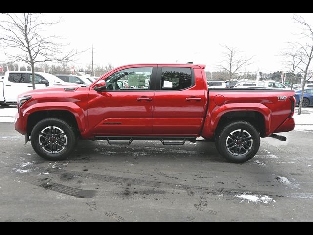 2025 Toyota Tacoma 4WD TRD Sport Hybrid